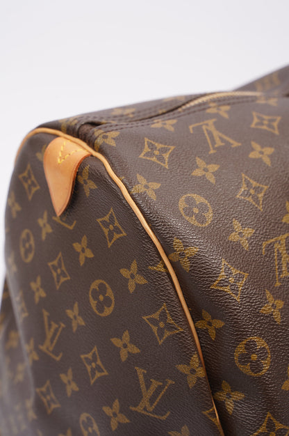 Louis Vuitton Womens Keepall Monogram 60