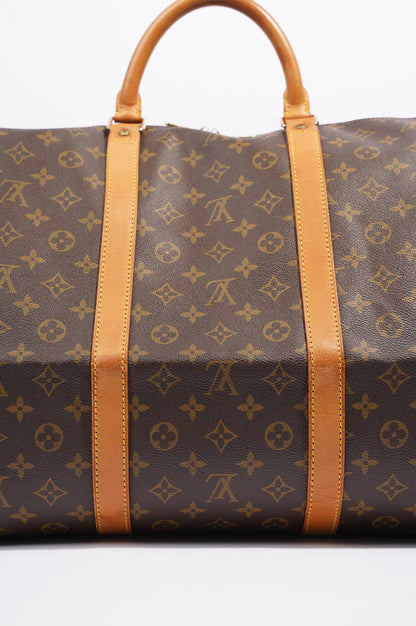 Louis Vuitton Womens Keepall Monogram 60