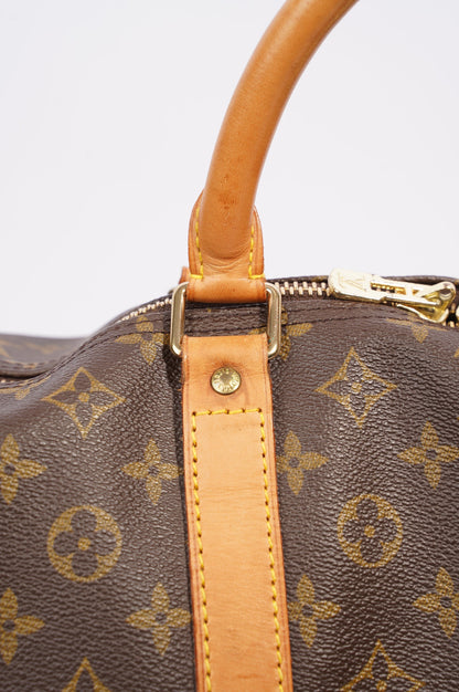 Louis Vuitton Womens Keepall Monogram 60