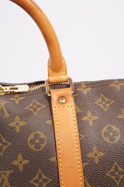 Louis Vuitton Womens Keepall Monogram 60