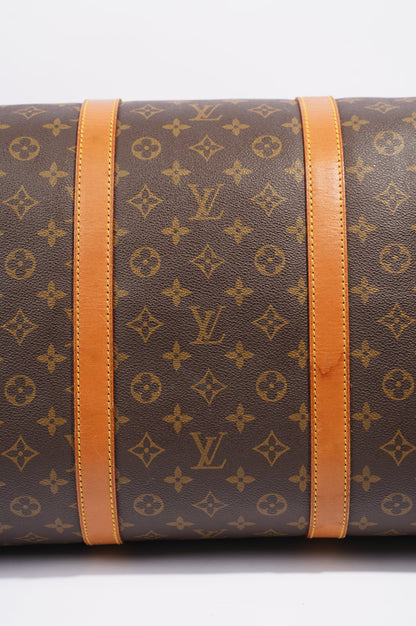 Louis Vuitton Womens Keepall Monogram 60