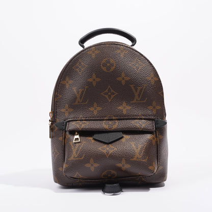 Louis Vuitton Womens Palm Springs Monogram Mini