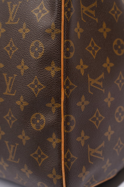 Louis Vuitton Womens Keepall Monogram 60