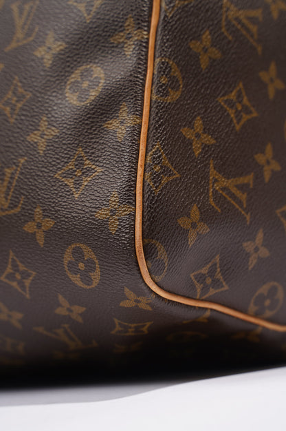 Louis Vuitton Womens Keepall Monogram 60