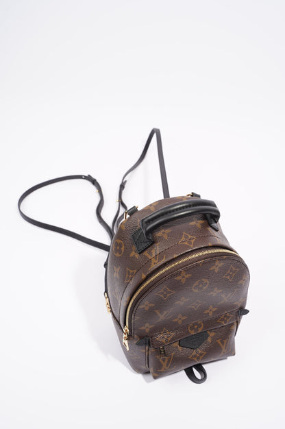 Louis Vuitton Womens Palm Springs Monogram Mini