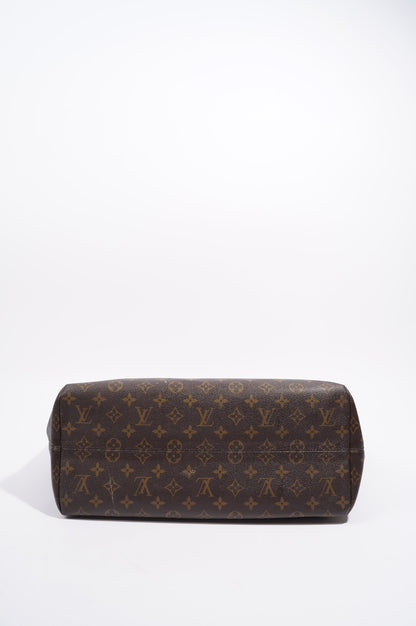 Louis Vuitton Womens Raspail Tote Monogram GM