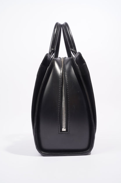 Louis Vuitton Womens Pont Neuf Black Epi Leather