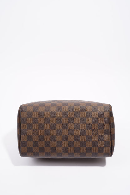Louis Vuitton Womens Speedy Damier Ebene 25