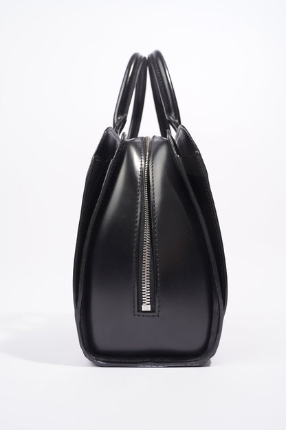 Louis Vuitton Womens Pont Neuf Black Epi Leather