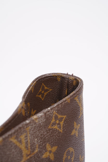 Louis Vuitton Womens Raspail Tote Monogram GM