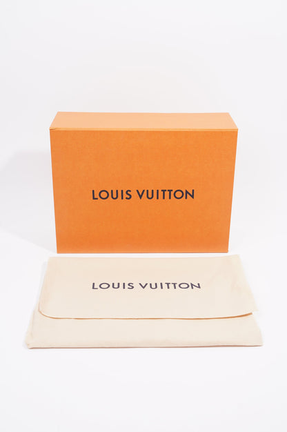 Louis Vuitton Womens Marelle Bag Black Epi Leather