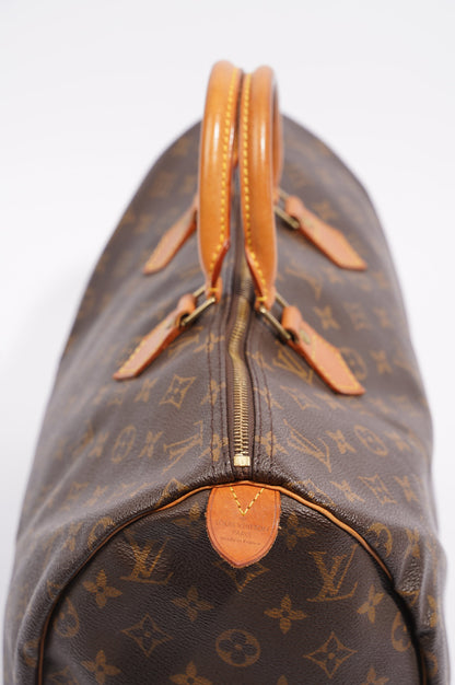 Louis Vuitton Womens Vintage Speedy Monogram 40