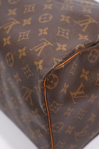 Louis Vuitton Womens Vintage Speedy Monogram 40