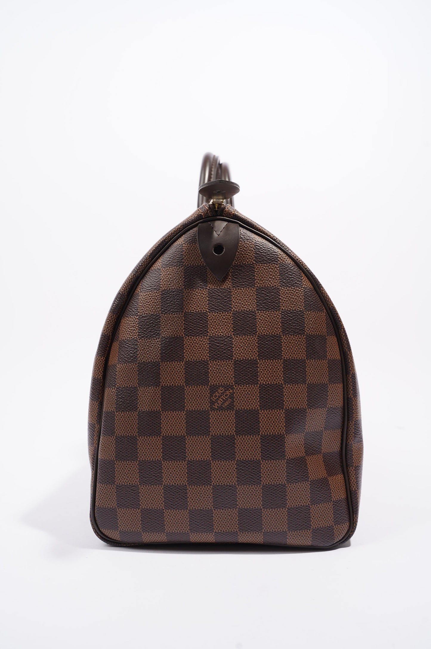 Louis Vuitton Womens Speedy Damier Ebene 35