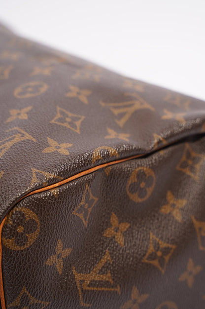 Louis Vuitton Womens Vintage Speedy Monogram 40