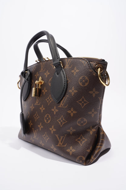 Louis Vuitton Womens Flower Zipped Tote Monogram PM