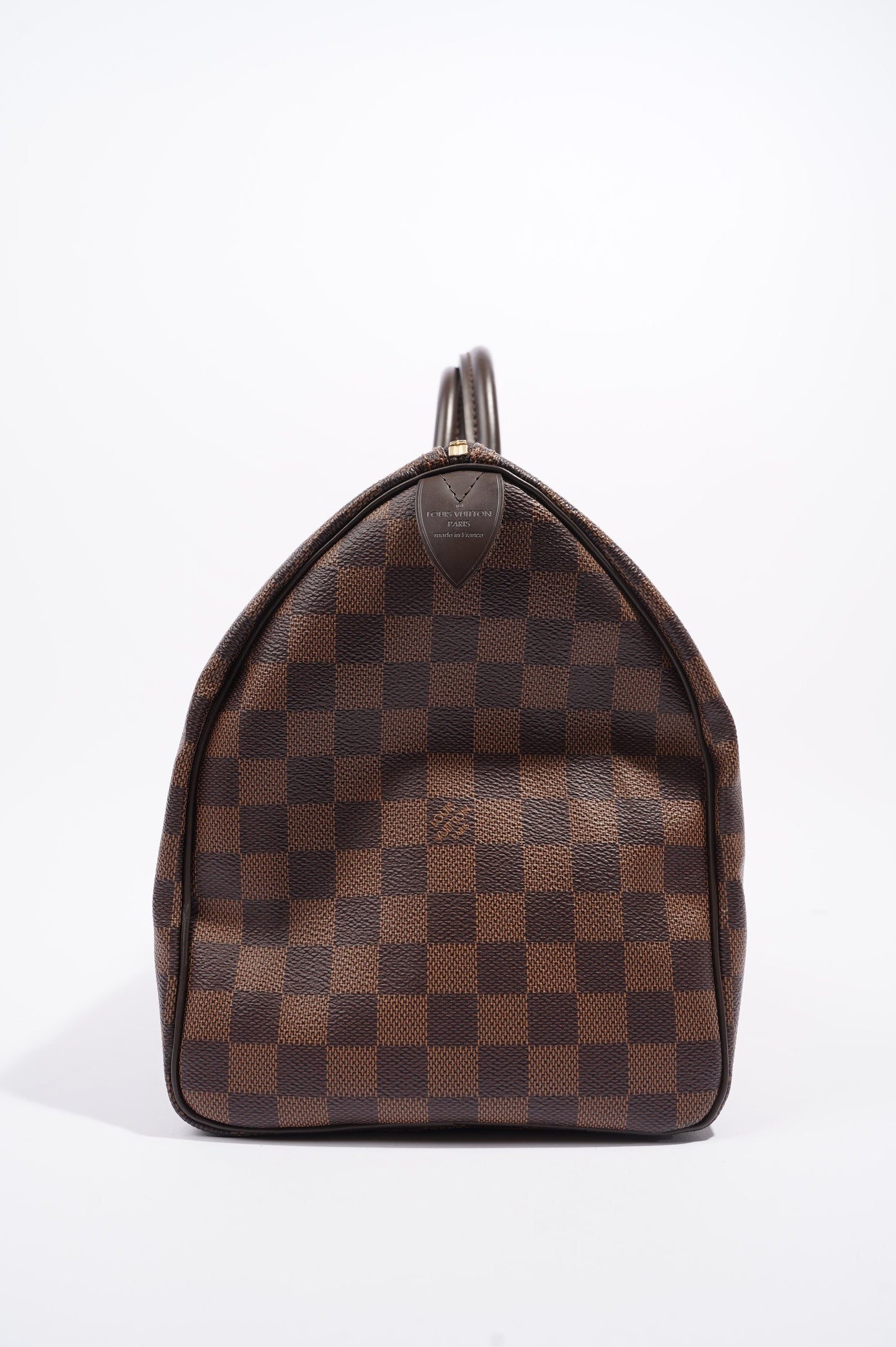 Louis Vuitton Womens Speedy Damier Ebene 35