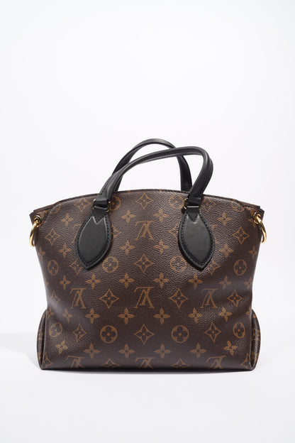 Louis Vuitton Womens Flower Zipped Tote Monogram PM