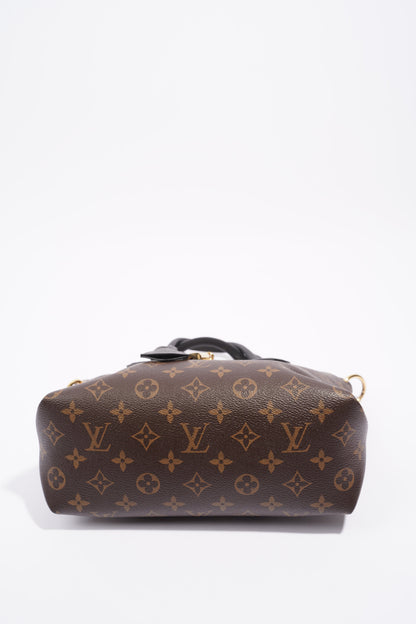 Louis Vuitton Womens Flower Zipped Tote Monogram PM