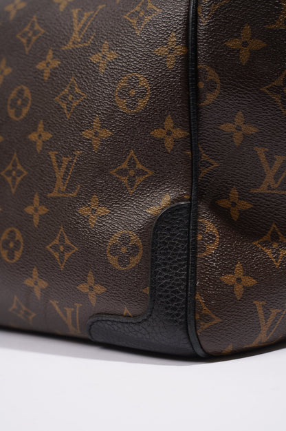 Louis Vuitton Womens Estrella Tote Bag Monogram / Black MM