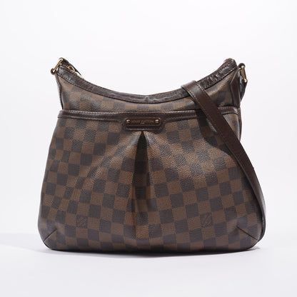 Louis Vuitton Womens Vintage Bloomsbury Damier Ebene