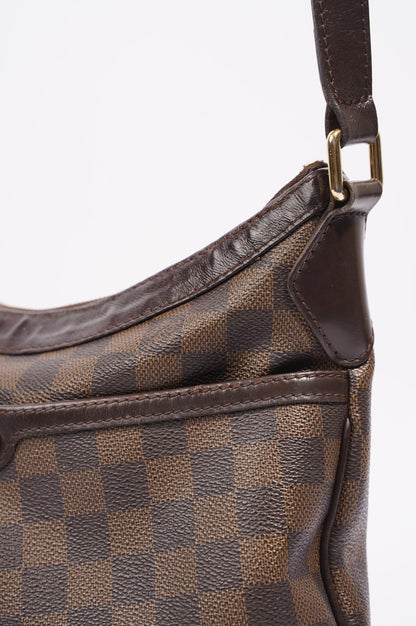 Louis Vuitton Womens Vintage Bloomsbury Damier Ebene
