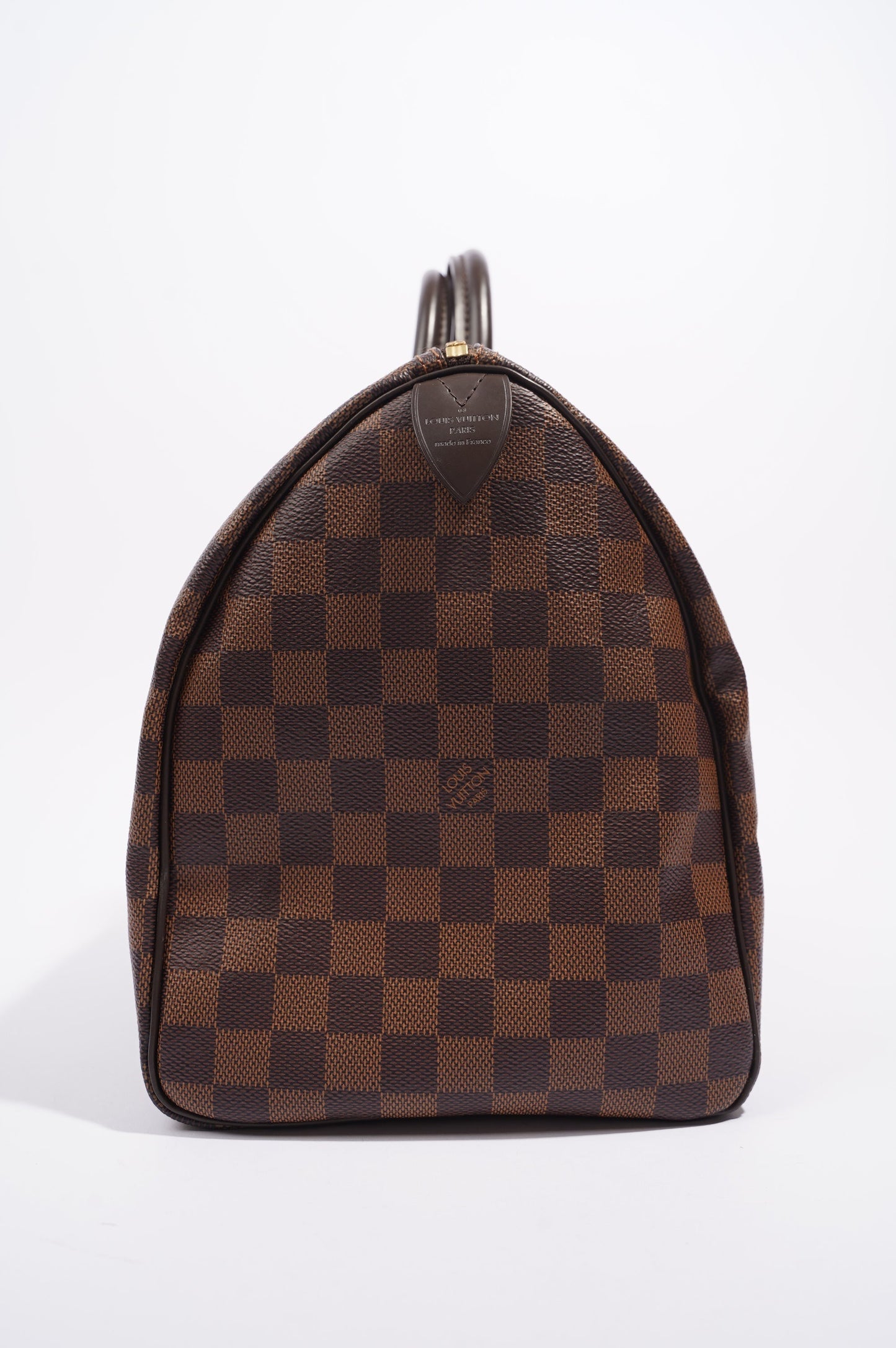 Louis Vuitton Womens Speedy Damier Ebene 35