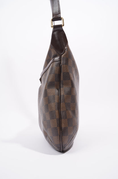 Louis Vuitton Womens Vintage Bloomsbury Damier Ebene