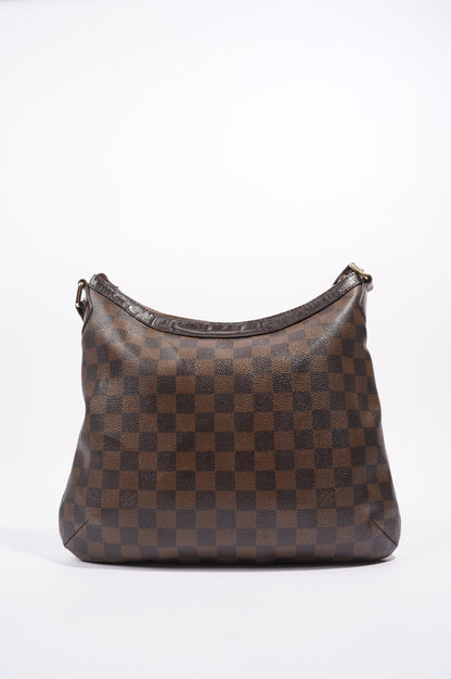 Louis Vuitton Womens Vintage Bloomsbury Damier Ebene