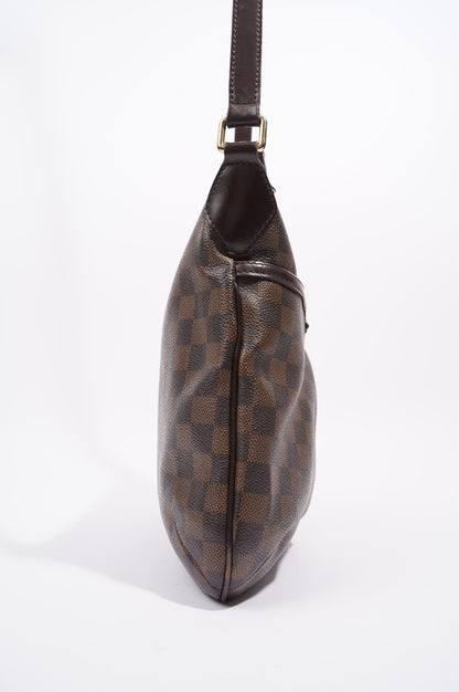 Louis Vuitton Womens Vintage Bloomsbury Damier Ebene