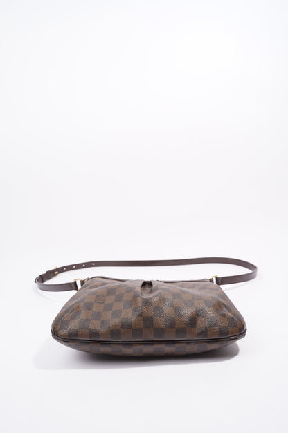 Louis Vuitton Womens Vintage Bloomsbury Damier Ebene
