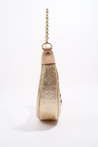 Louis Vuitton Womens Loop Bag Monogram Canvas PM