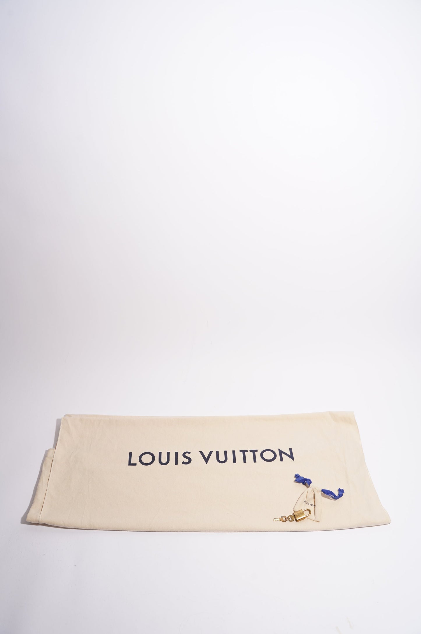 Louis Vuitton Womens Keepall Bandouliere Monogram 55