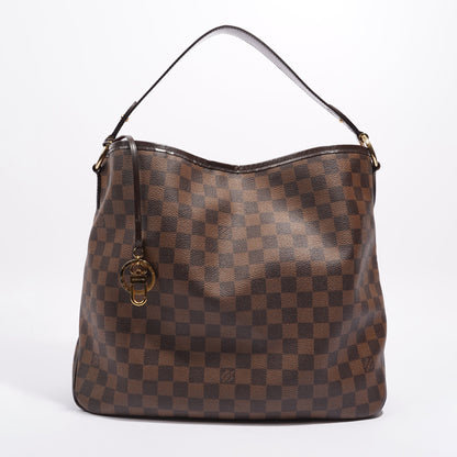 Louis Vuitton Womens Delightful Damier Ebene PM
