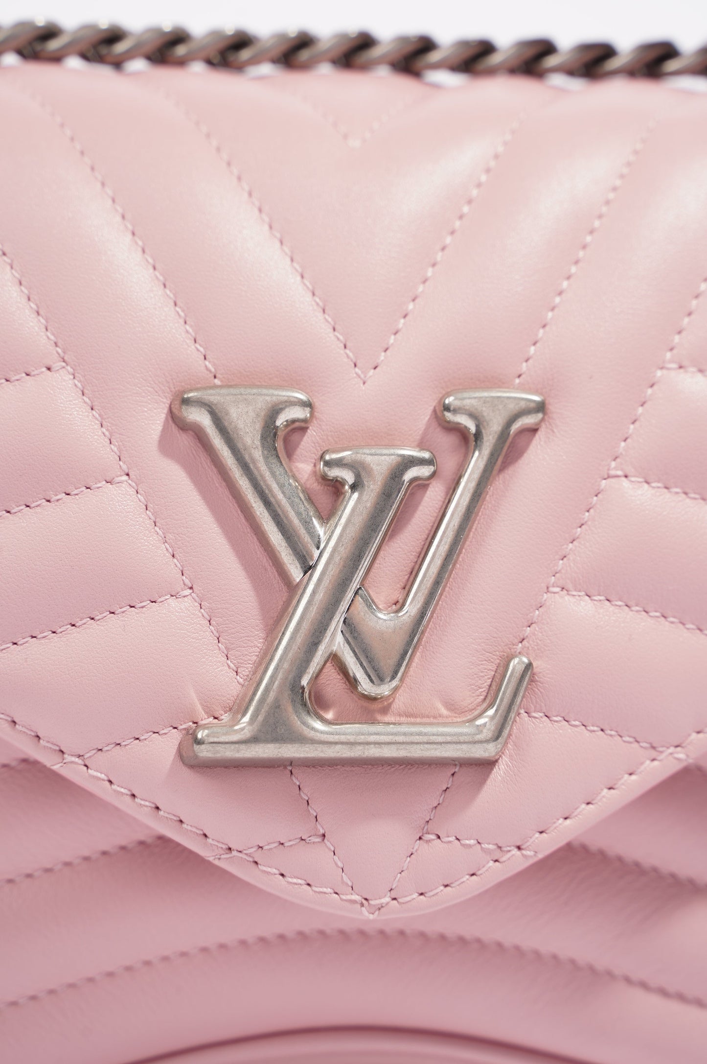 Louis Vuitton Womens New Wave Pink