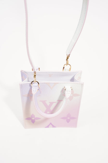 Louis Vuitton Womens Petit Sac Plat