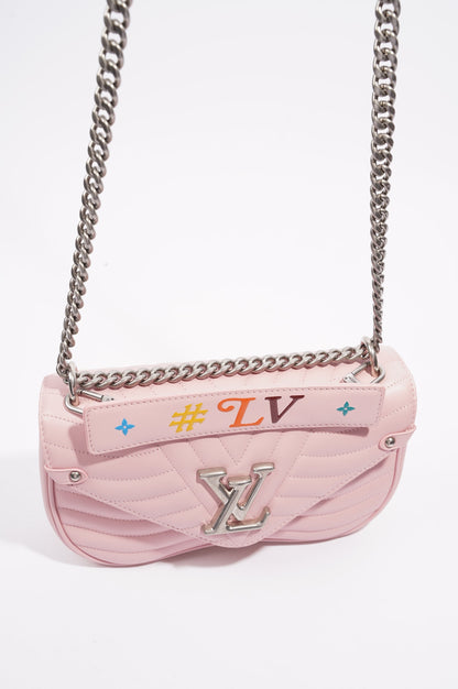 Louis Vuitton Womens New Wave Pink
