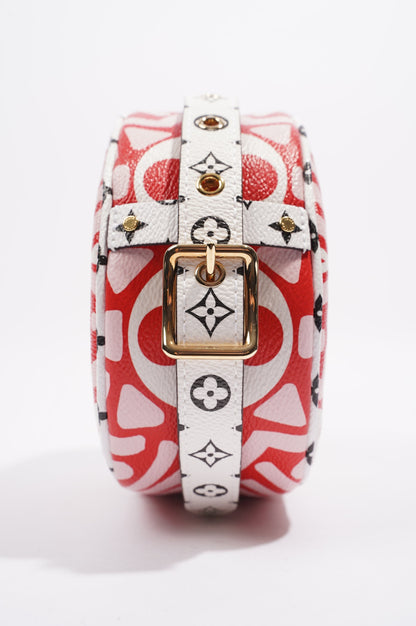 Louis Vuitton Womens Boite Chaup Multicolour
