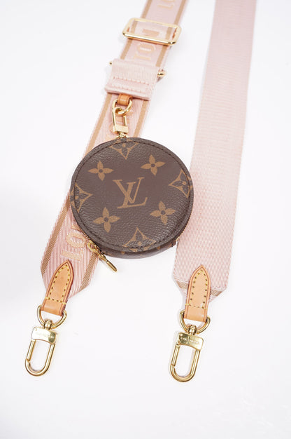 Louis Vuitton Womens Multi Pochette Accessoire Monogram