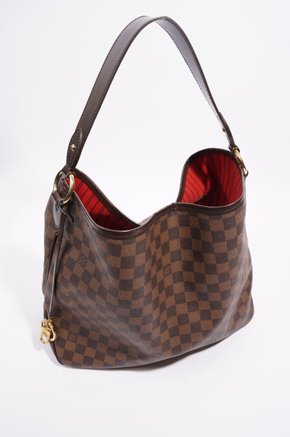 Louis Vuitton Womens Delightful Damier Ebene PM