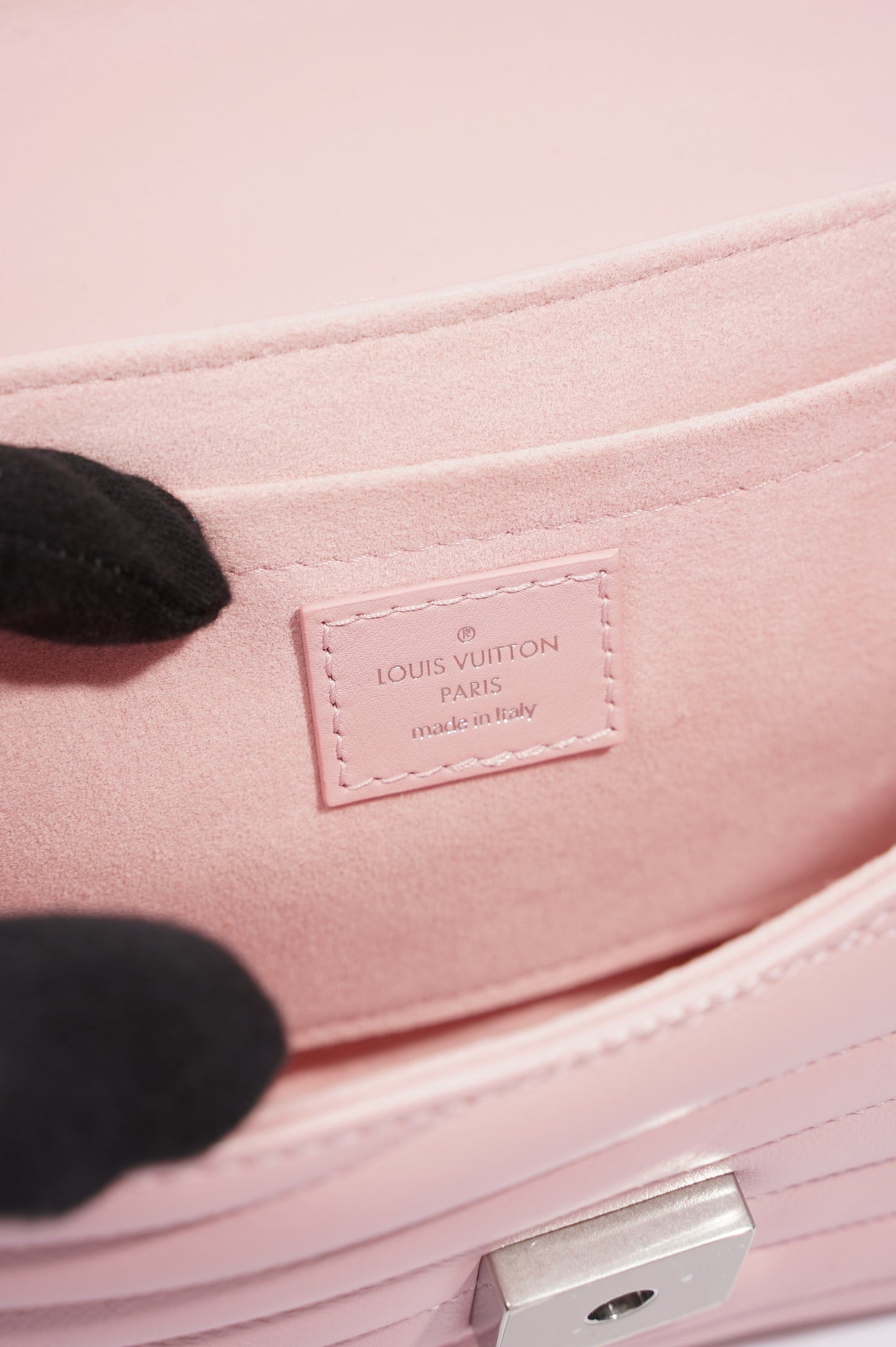 Louis Vuitton Womens New Wave Pink