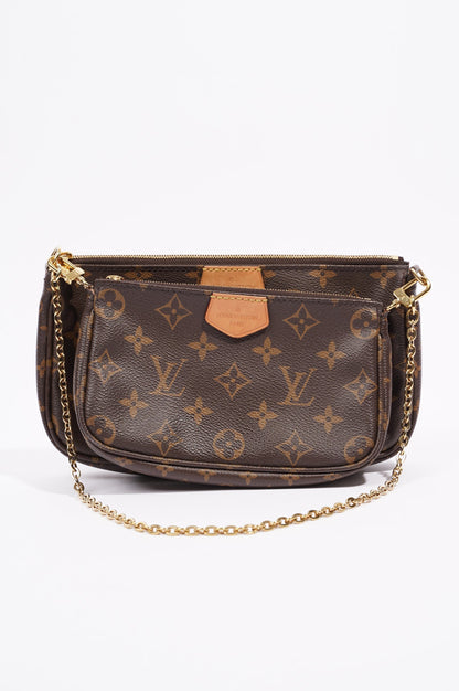 Louis Vuitton Womens Multi Pochette Accessoire Monogram
