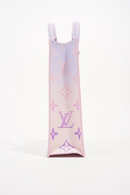 Louis Vuitton Womens Petit Sac Plat