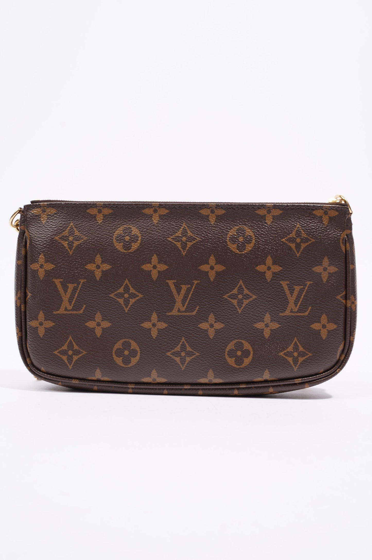 Louis Vuitton Womens Multi Pochette Accessoire Monogram
