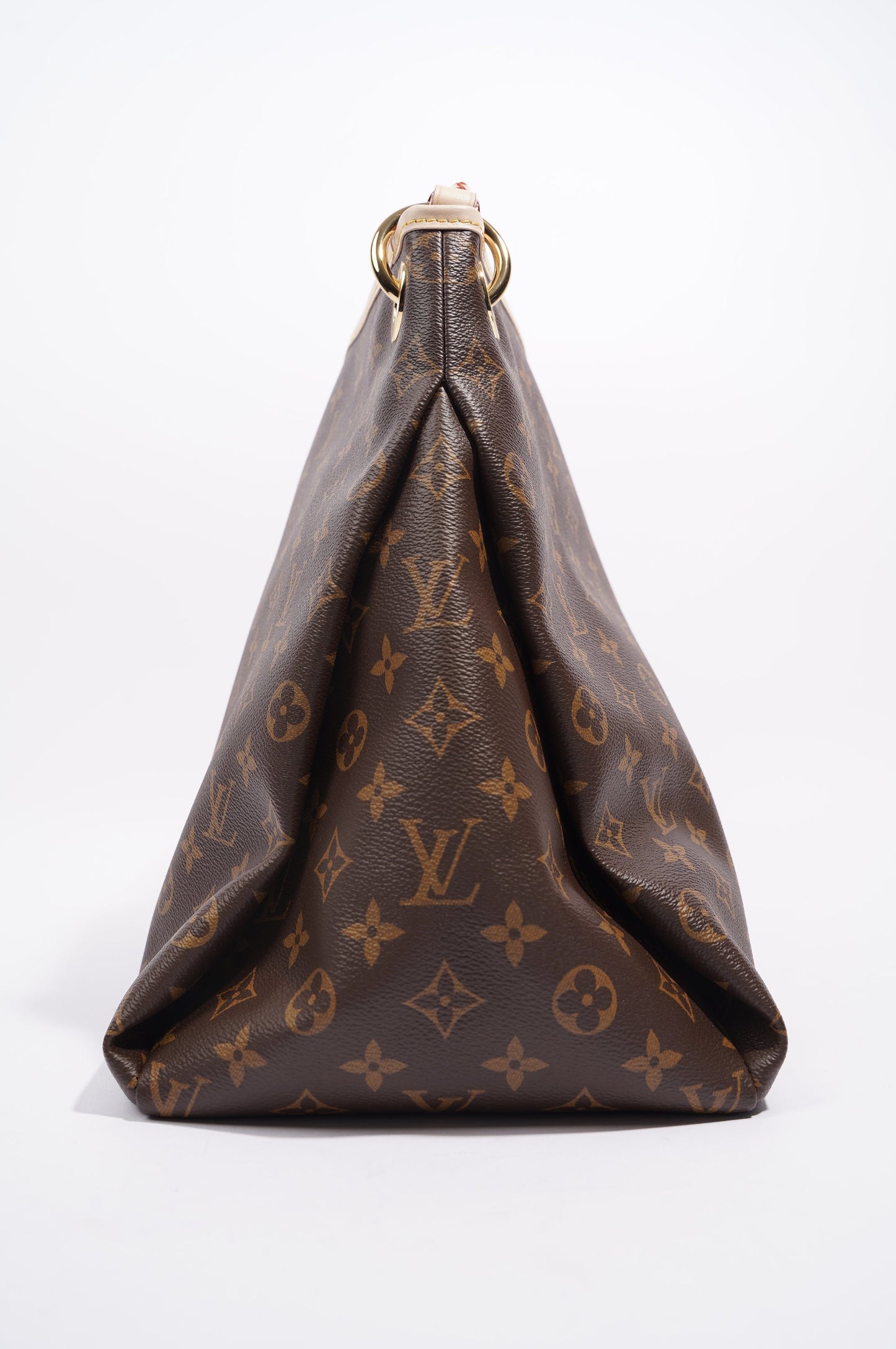 Louis Vuitton Womens Artsy Monogram Cream MM