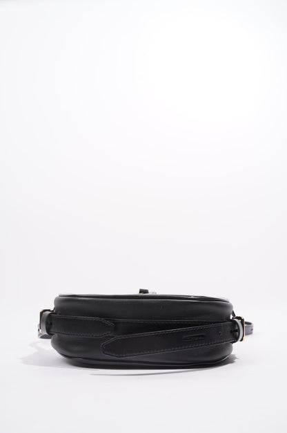 Louis Vuitton Boite Chapeau Souple Bag Black Vernis Leather