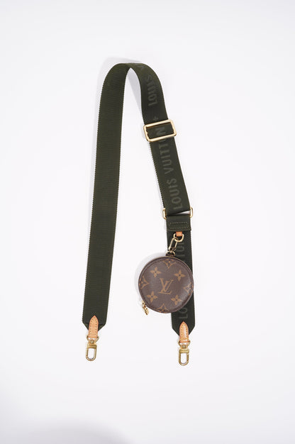 Louis Vuitton Womens Multi Pochette Accessoire Monogram Canvas