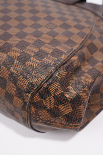 Louis Vuitton Womens Sistina Damier Ebene GM