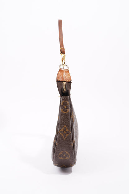 Louis Vuitton Womens Vintage Pochette Accessoire Monogram