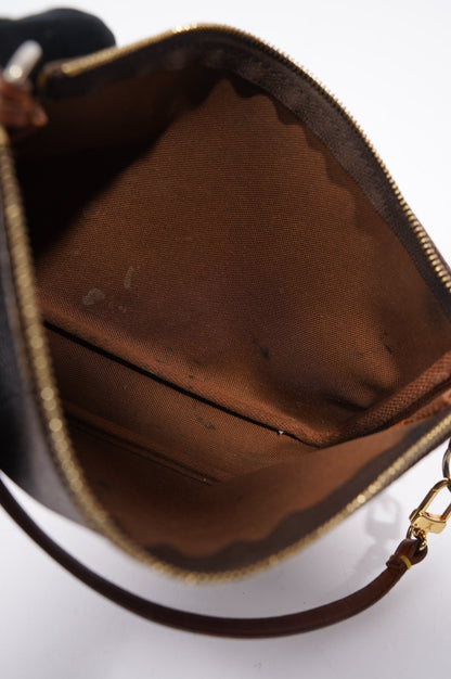 Louis Vuitton Womens Vintage Pochette Accessoire Monogram